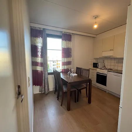 Апартаменты An Entire Apartment, 3 Min From Metro In Matinkylae, Эспоо