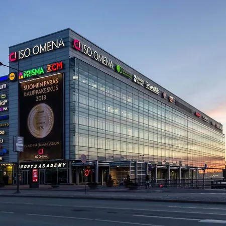 An Entire Apartment, 3 Min From Metro In Matinkylae, Espoo