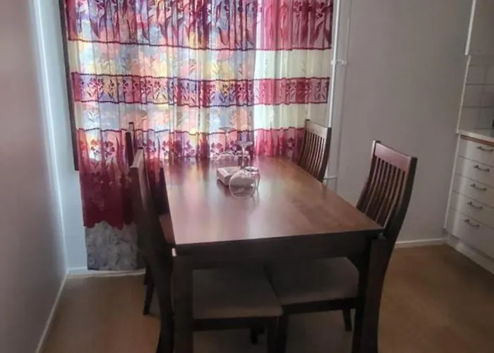 Apartment An Entire Apartment, 3 Min From Metro In Matinkylae,