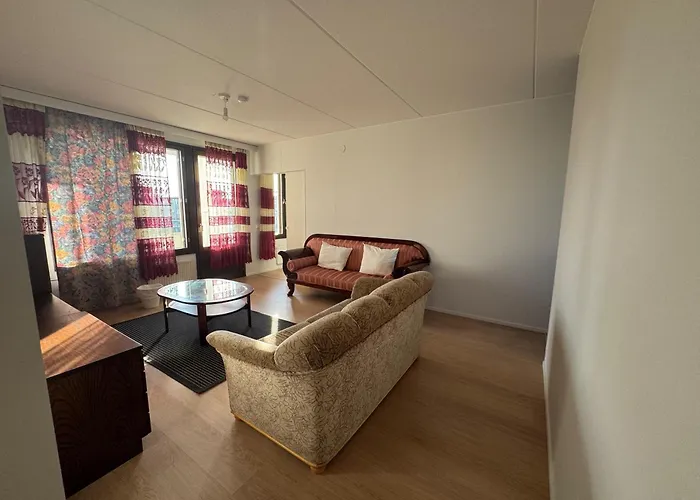 An Entire Apartment, 3 Min From Metro In Matinkylae, *