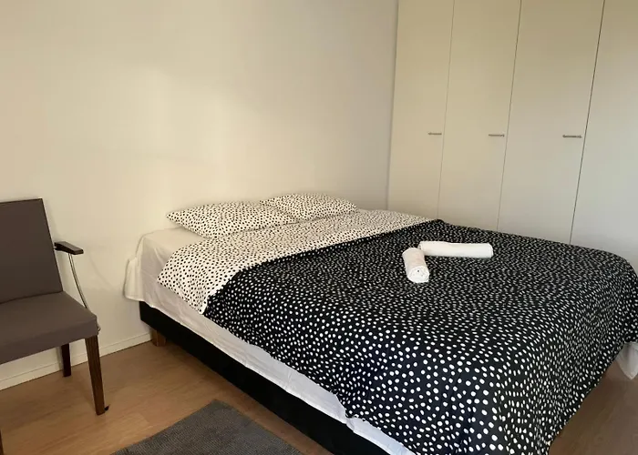 An Entire Apartment, 3 Min From Metro In Matinkylae, *