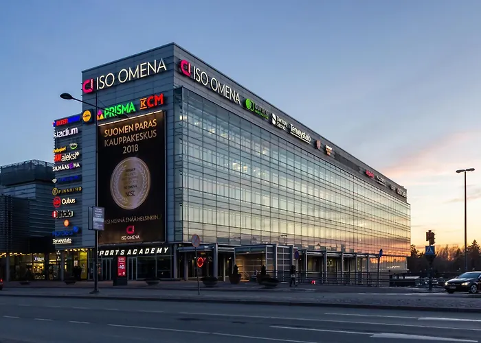 An Entire Apartment, 3 Min From Metro In Matinkylae, Espoo