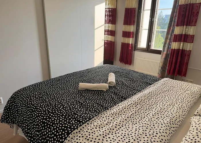 An Entire Apartment, 3 Min From Metro In Matinkylae, Апартаменты